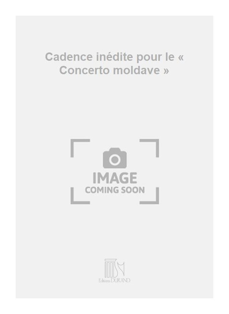 Cadence Cto Moldave Vc